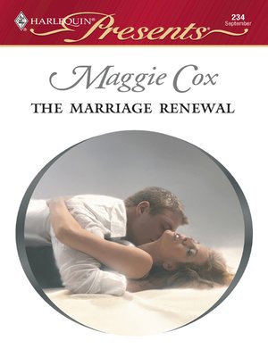 cover image of The Marriage Renewal